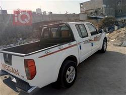 نيسان نافارا